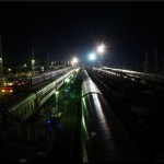 gare de nuit