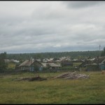 village sibérie