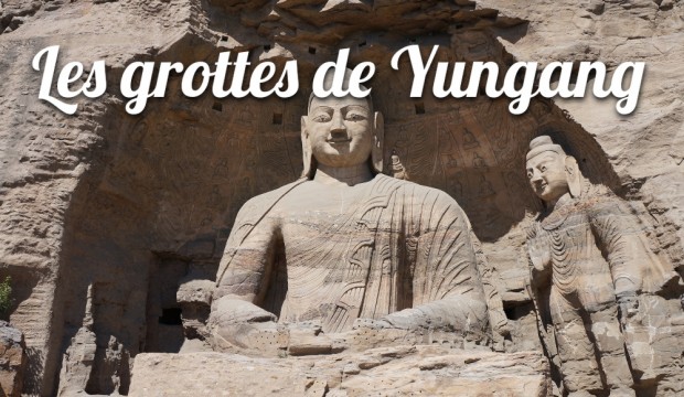 Dàtóng et les grottes de Yùngāng