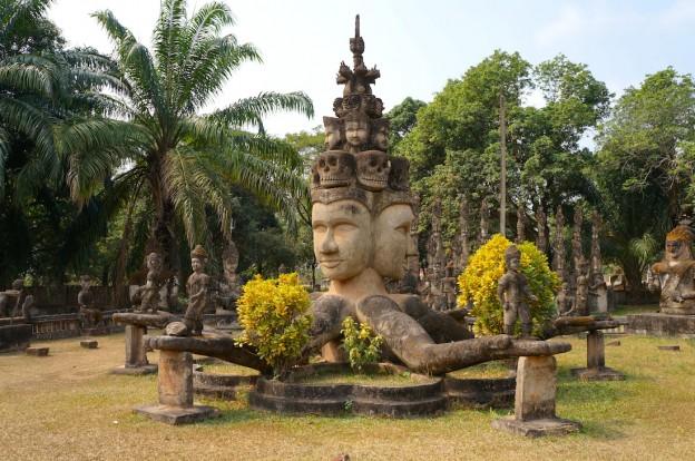 buddha park 2