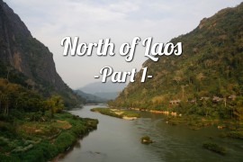 Le Laos… on aime ou on aime!