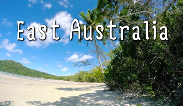 Australie étape 3 : la côte est